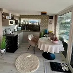 아파트 Szarvas Vendeghaz Zebegény