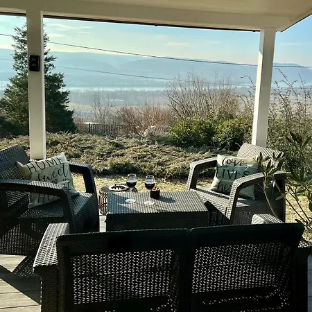 Appartement Szarvas Vendeghaz Zebegény