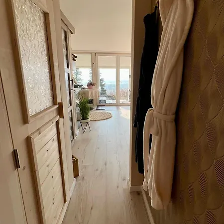 Apartamento Szarvas Vendeghaz Zebegény