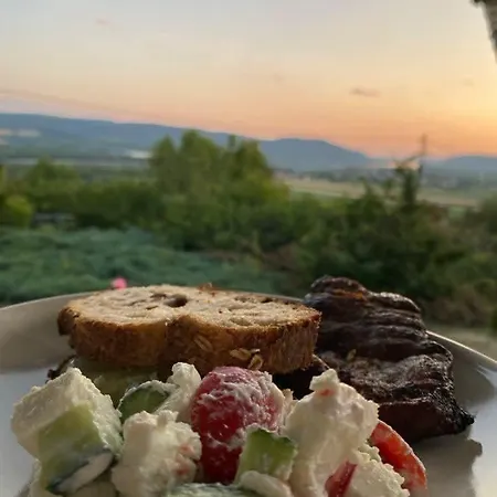 Szarvas Vendeghaz *